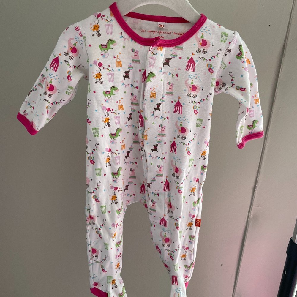 Magnificent Baby Sleeper - Circus